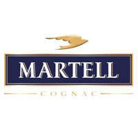 MARTELL COGNAC TRUNCK