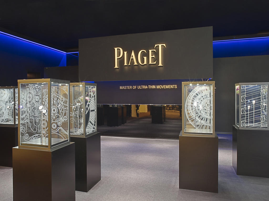 Stand Piaget